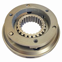 Синхронизатор в сборе КПП Meritor платформа "G", RM, RMX Freightliner/International/Volvo VNL New Star | ТопДизель