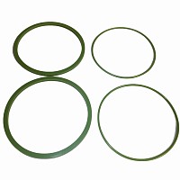 Ремкомплект масляного фильтра Камаз Евро силикон Kamaz | ТопДизель