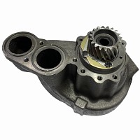 Насос водяной с прокладками d130.18 Volvo F10/F12/FL10/N10 Emmerre | ТопДизель