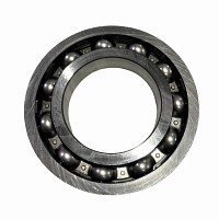 Подшипник вала выходного КПП шариковый 90х160х30 Mercedes Benz/Volvo/DAF/MAN/Iveco INA | ТопДизель