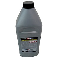 Тормозная жидкость DOT 4 910 гр Unix | ТопДизель