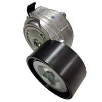 Натяжитель ремня в сборе MAN TGA двигатель D 2066/D2676 04-> OE Errevi | ТопДизель