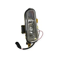 Фара противотуманная правая Mercedes-Benz Axor, Mercedes-Benz Actros, Камаз-5490 S&K GMBh | ТопДизель