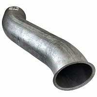 ТРУБА ГЛУШИТЕЛЯ FTL ОТ ТУРБИНЫ ДО ГОФРЫ FLC Dinex | ТопДизель