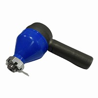 Наконечник рулевой тяги левый M30x1.5 M20x1.5 /24 L=122 ProKit Volvo Febi | ТопДизель