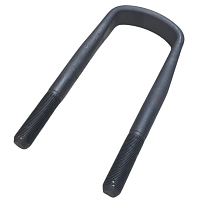 Стремянка 82xМ20x1.5x220-U HD70-B11 плоская сверху DAF Diesel Technic | ТопДизель