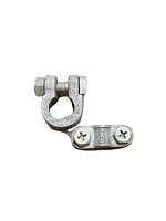 Клемма АКБ правая кабель до 120mm Universal Monark | ТопДизель