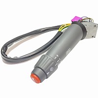 Переключатель подрулевой комбинированный Mercedes Benz Axor/Atego/Actros/Unimog Monark | ТопДизель