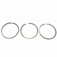 Кольца поршневые компрессора d100 2.5x2.5x3.0 Mercedes Benz OM442LA,501LA/MAN D2840LF20	Mahle | ТопДизель
