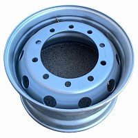 Диск колесный ! 22.5x11.75, 10x335, ET120/D281 (прицеп дисковый тормоз) STELLOX | ТопДизель