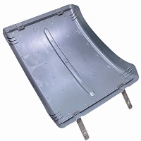 Крыло !задн. (средняя часть) \MAN TGA/TGX SIMPECO | ТопДизель