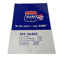 Фильтр воздушный кабины Volvo VNL (после 2002 г.) SURE FILTER | ТопДизель