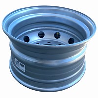 Диск колесный ! 22.5x11.75, 10x335, ET120/D281 (прицеп дисковый тормоз) S&K GMBH | ТопДизель