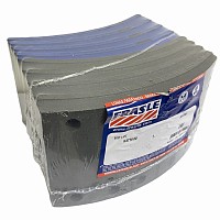 Накладки тормозные передние Eaton 5" Freightliner/International/Volvo VNL Fras-Le | ТопДизель