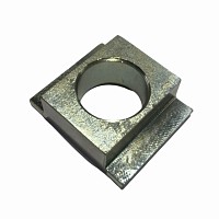 Втулка полурессоры 30/50x58 приварная квадратная BPW Sampa | ТопДизель