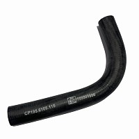 Патрубок радиатора 20х20х310 Volvo FH/FM DT | ТопДизель