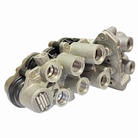 Клапан защитный 4-х контурный Renault Magnum/Premium Knorr | ТопДизель