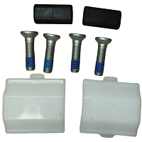 Ремкомплект седельного устройства опоры на 2 стороны JOST 40K/42 Axut | ТопДизель