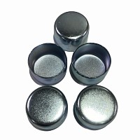 Ремкомплект дискового тормоза крышки 40x24.5мм 5штук Knorr SN6/SN7/SK7 TTT-auto | ТопДизель