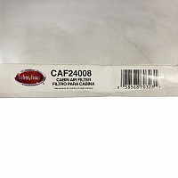 Фильтр воздушный кабины International 9800/4300 Luber-Finer | ТопДизель