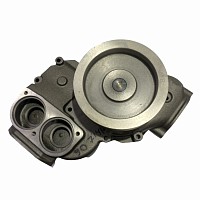Насос водяной R5/6 d128 крыльчатка d135, с ретардой MAN D2865/D2866/D2876 Emmerre | ТопДизель