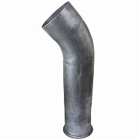 Труба глушителя приемная 1-изг Volvo FH12(G1/2), FM(G1) XXL Truck | ТопДизель