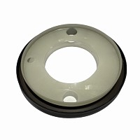 Сальник коленвала задний TFE 180x205x16 BAPTSLVRSX7 Volvo D12/16A, Rrnault Magnum DXI Corteco | ТопДизель