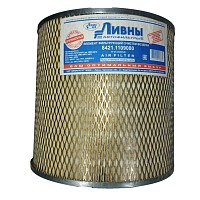Элемент воздушного фильтра цельный ЯМЗ-656,658,7511,238ДЕ Евро-2,3 ЛИВНЫ | ТопДизель