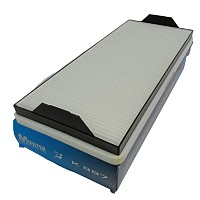 Фильтр воздушный кабины Mercedes Benz Axor/Atego/Econic Mfilter | ТопДизель