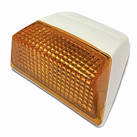 Указатель поворота левый оранжевый Volvo FH/FM12 (косоглаз) Mars Tech | ТопДизель