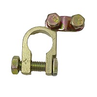 Клемма АКБ левая кабель до 120 мм Auger | ТопДизель