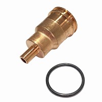 Ремкомплект стакана форсунки Volvo FH/FM двигатель D9A/B D12C/D D12D Gen.6 D13A Diesel Technic | ТопДизель