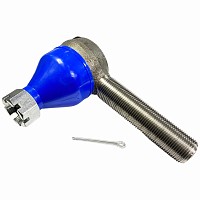 Наконечник рулевой тяги левый оси Dana/Eaton Freightliner/International/Volvo VNL Automann | ТопДизель