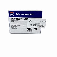 Фильтр воздушный Volvo VNL64/660 (до 2003г.) Sure Filter | ТопДизель