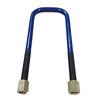 Стремянка задней рессоры Freightliner 7/8.5 1/4 1/2 Stellox | ТопДизель