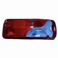 Фонарь задний правый с рефлектором голубая капля AMP 1,5 MAN TGA/TGM/TGX Mars Tech | ТопДизель