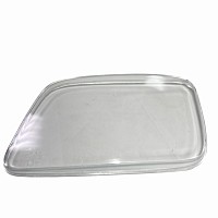 Стекло фары MB Actros II/III с ободом и зажимами левое TANGDE | ТопДизель