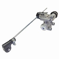 Кран уровня пола 2-ва выхода !\BPW/MAN TABOC | ТопДизель