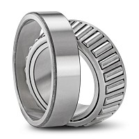 Подшипник ступицы роликовый 105x160x43 MAN 16/19 ось Н9-10120 Iveco/Mercedes Benz 1013-3335 SKF | ТопДизель