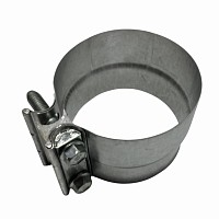 Хому глушителя 4" International Alliance | ТопДизель