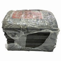 Накладки тормозные 420x200 93251 8x15 80 STD BPW/DAF/Freuhauf/SAF Lumag | ТопДизель