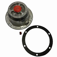 Крышка ступицы 6 отверстий под болты Freightliner/International/Volvo VNL Stemco | ТопДизель