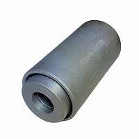 Сайлентблок рессоры 20.4x52x110 Volvo FH12/16, FM9/12 Lema | ТопДизель