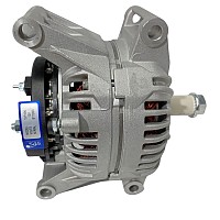 ГЕНЕРАТОР 24SI/12V/160AMP 4 ОПОРЫ WAI | ТопДизель