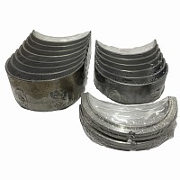 Комплект вкладышей коренных коленвала Cummins N14 Diesel Wagner | ТопДизель