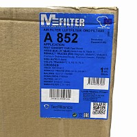 Фильтр воздушный Renault Premium 2 2005>/Volvo FL 2 /Dxi	Mfilter | ТопДизель