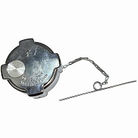 Крышка топливного бака без замка Freightliner FLC/FLA Freightliner | ТопДизель