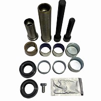 Ремкомплект дискового тормоза направляющие пыльники болты Renault/ROR/MAN TGA S&K | ТопДизель