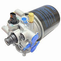 Осушитель воздуха пневмосистемы в сборе Wabco SS1200 Freightliner/International/Volvo VNL Taboc | ТопДизель