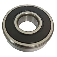 Подшипник ролика натяжителя (помпа) шариковый 20x52x15 Mercedes Benz/Volvo FH12/16 D12/16A SKF | ТопДизель